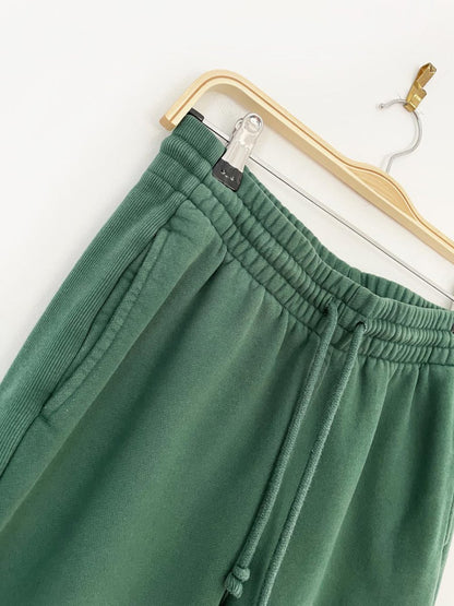 tna cozy fleece boyfriend joggers | aritzia - good market thrift store