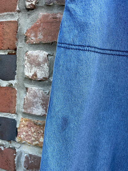 ardene drawstring parachute jeans