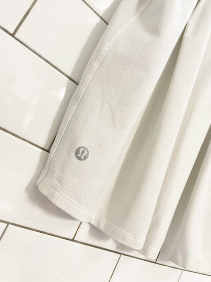 lululemon pleated back tank - good market thrift store