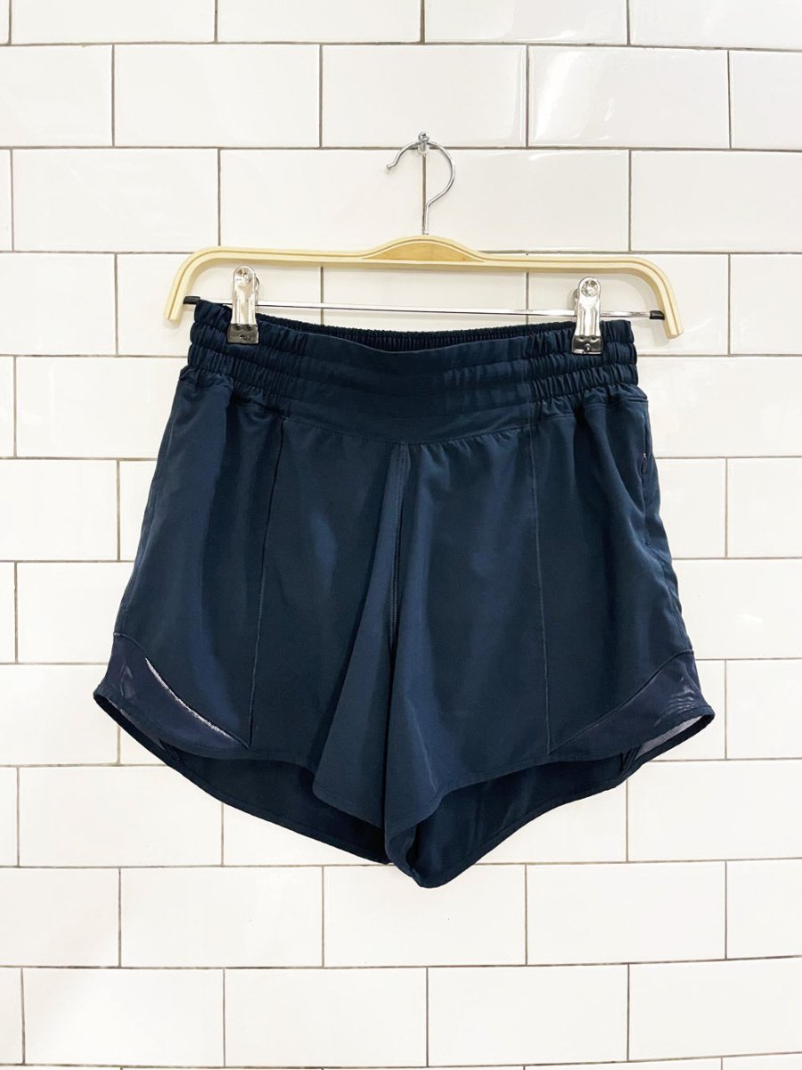 lululemon hotty hot short II | swift - good market thrift store
