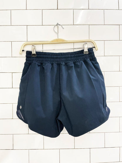 lululemon hotty hot short II | swift - good market thrift store