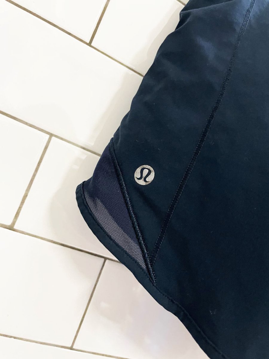 lululemon hotty hot short II | swift - good market thrift store