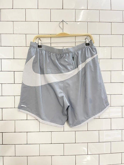 nike flex stride wild run shorts - good market thrift store