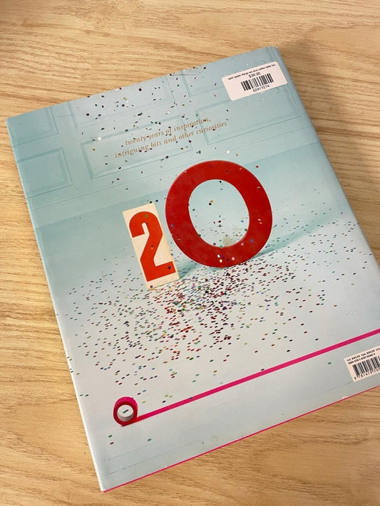 kate spade things we love coffee table book - good market thrift store