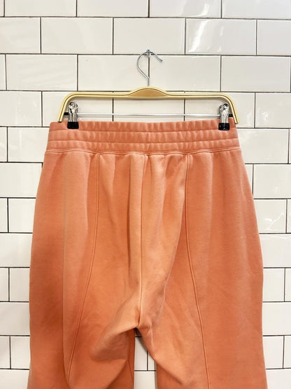 fabletics high rise wide leg sweatpants - good market thrift store