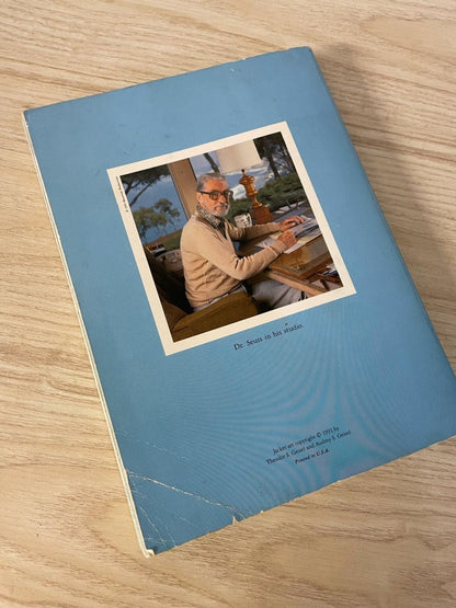 vintage 90s dr seuss 6 - book treasury - good market thrift store