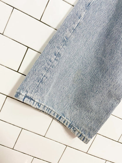 dynamite heidi wide leg jeans - good market thrift store