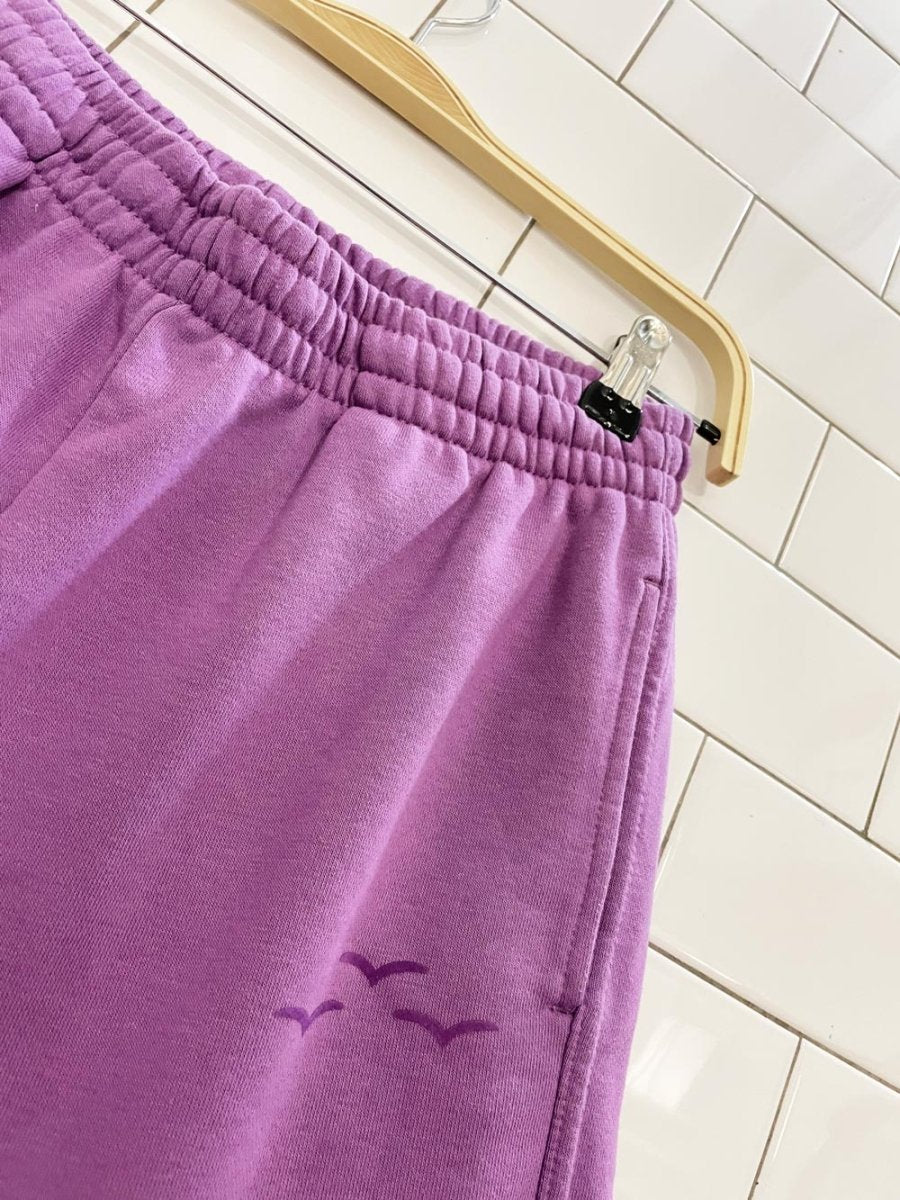 lazypants lounge sweat short - good market thrift store