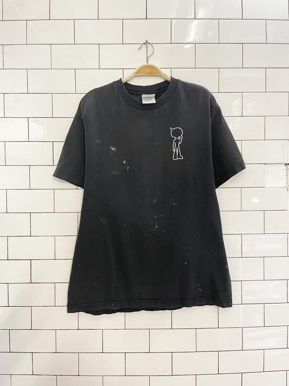 vintage 00's undercover brother movie crew tee - good market thrift store