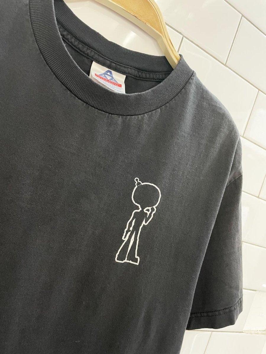 vintage 00's undercover brother movie crew tee - good market thrift store