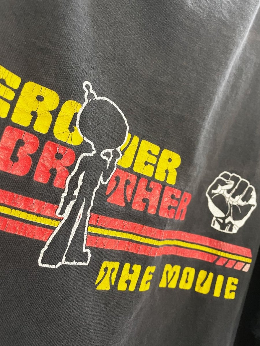 vintage 00's undercover brother movie crew tee - good market thrift store
