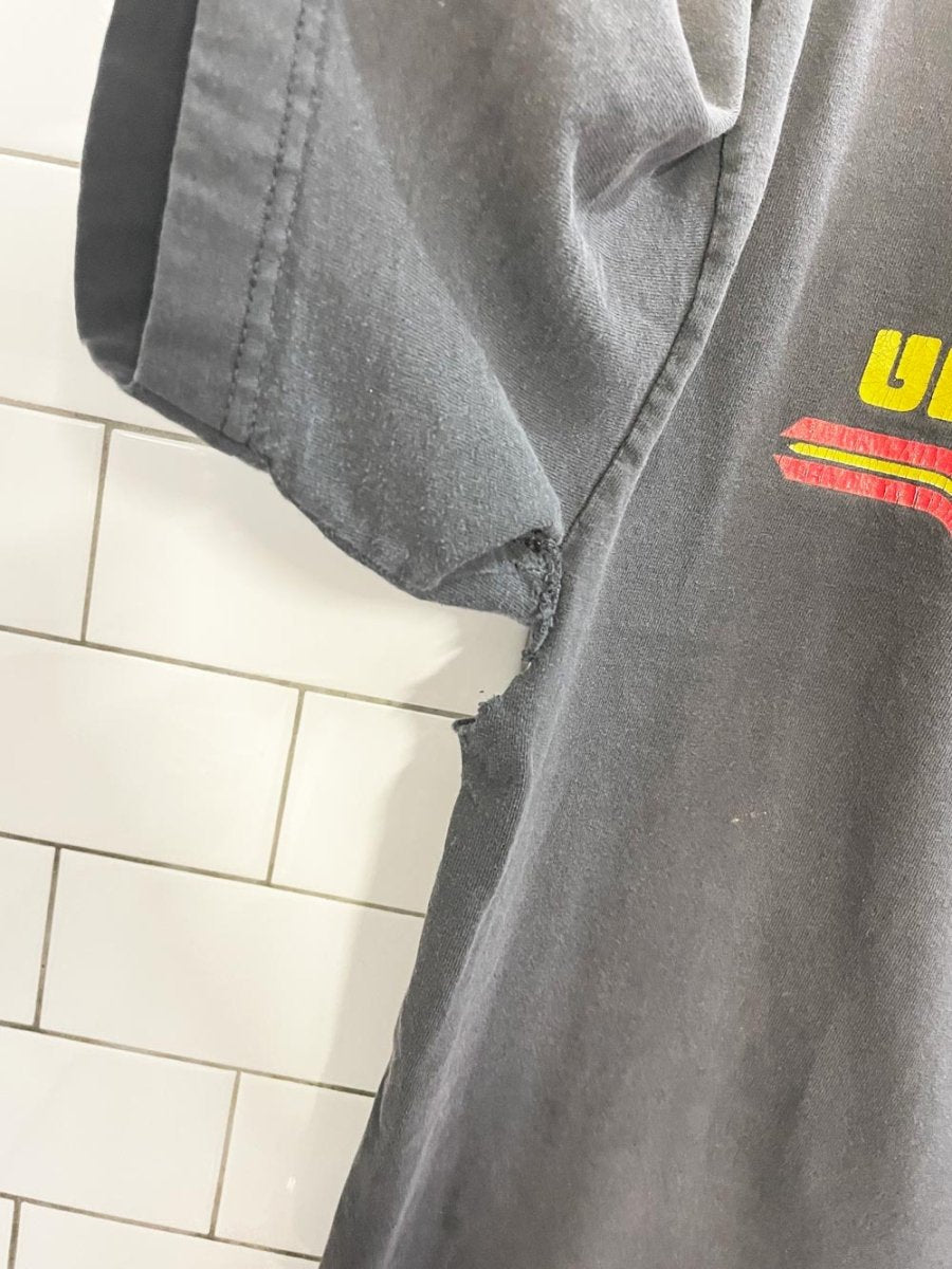 vintage 00's undercover brother movie crew tee - good market thrift store