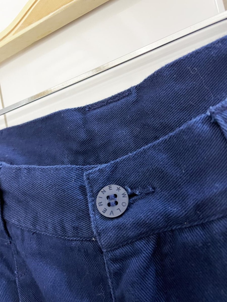 vintage 90s wolverine world adventurer pleated shorts - good market thrift store