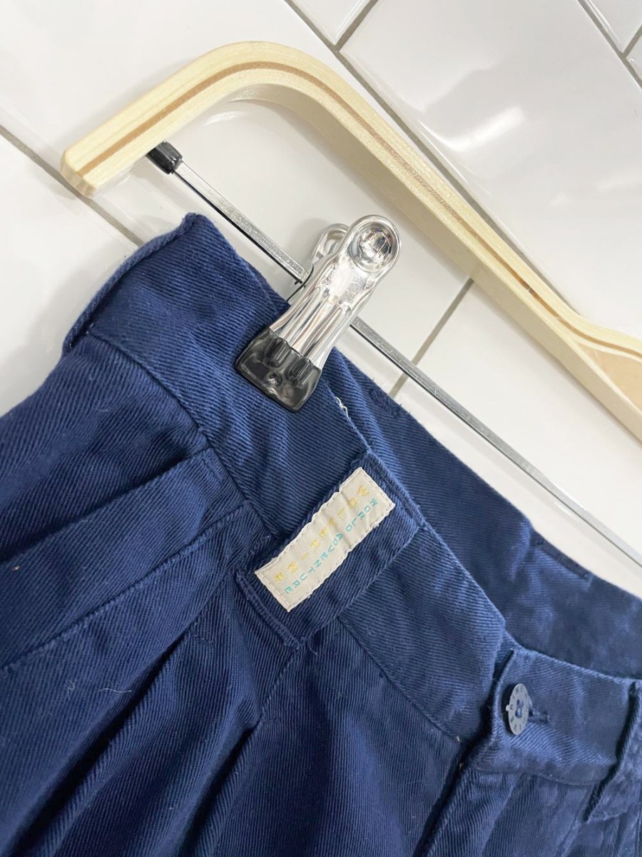 vintage 90s wolverine world adventurer pleated shorts - good market thrift store