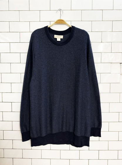 frederik anderson copenhagen knit sweater - good market thrift store