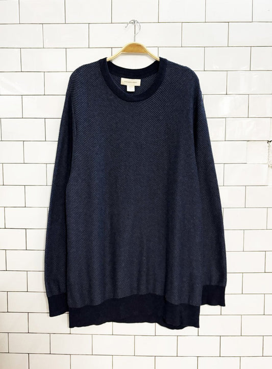 frederik anderson copenhagen knit sweater - good market thrift store