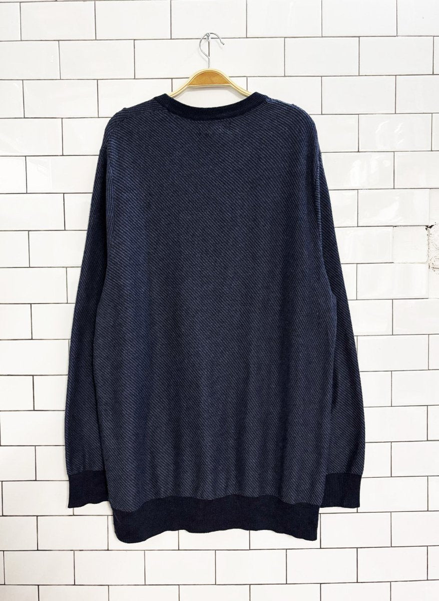 frederik anderson copenhagen knit sweater - good market thrift store