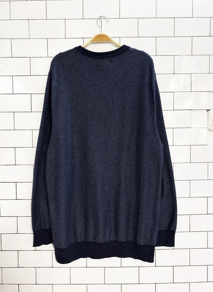 frederik anderson copenhagen knit sweater - good market thrift store