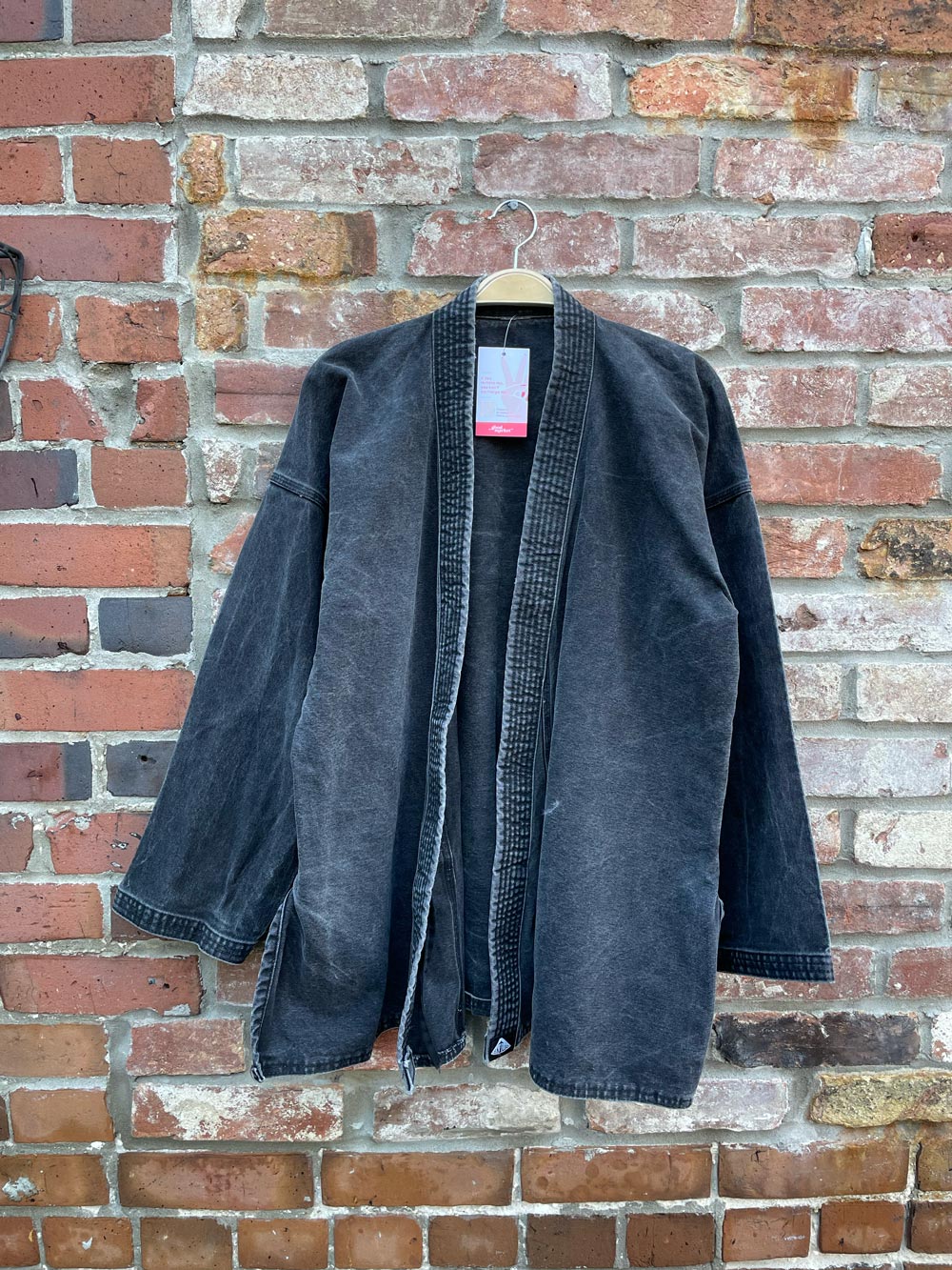 vintage elite karate club jacket