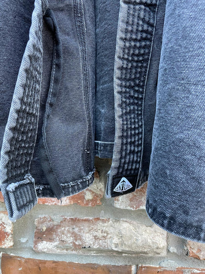 vintage elite karate club jacket