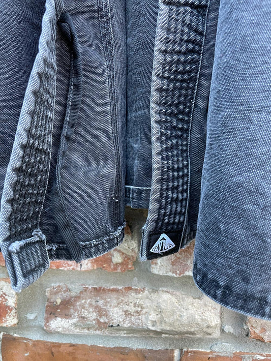 vintage elite karate club jacket