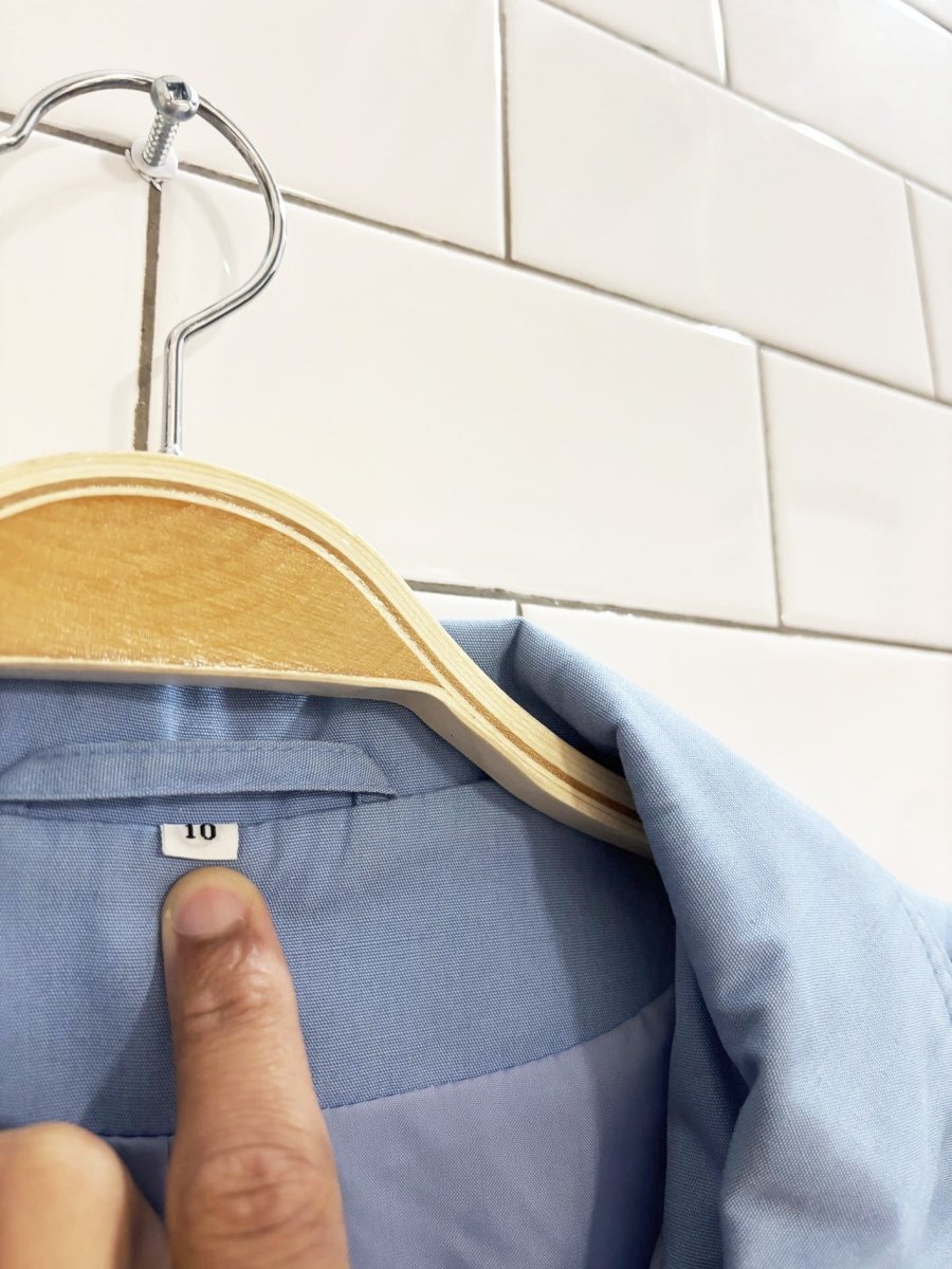 vintage 90s sears tradition hooded - belted trench coat - good market thrift store