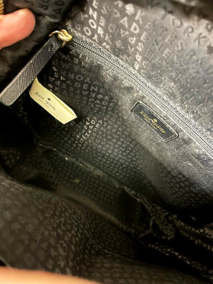 kate spade mini nylon backpack - good market thrift store