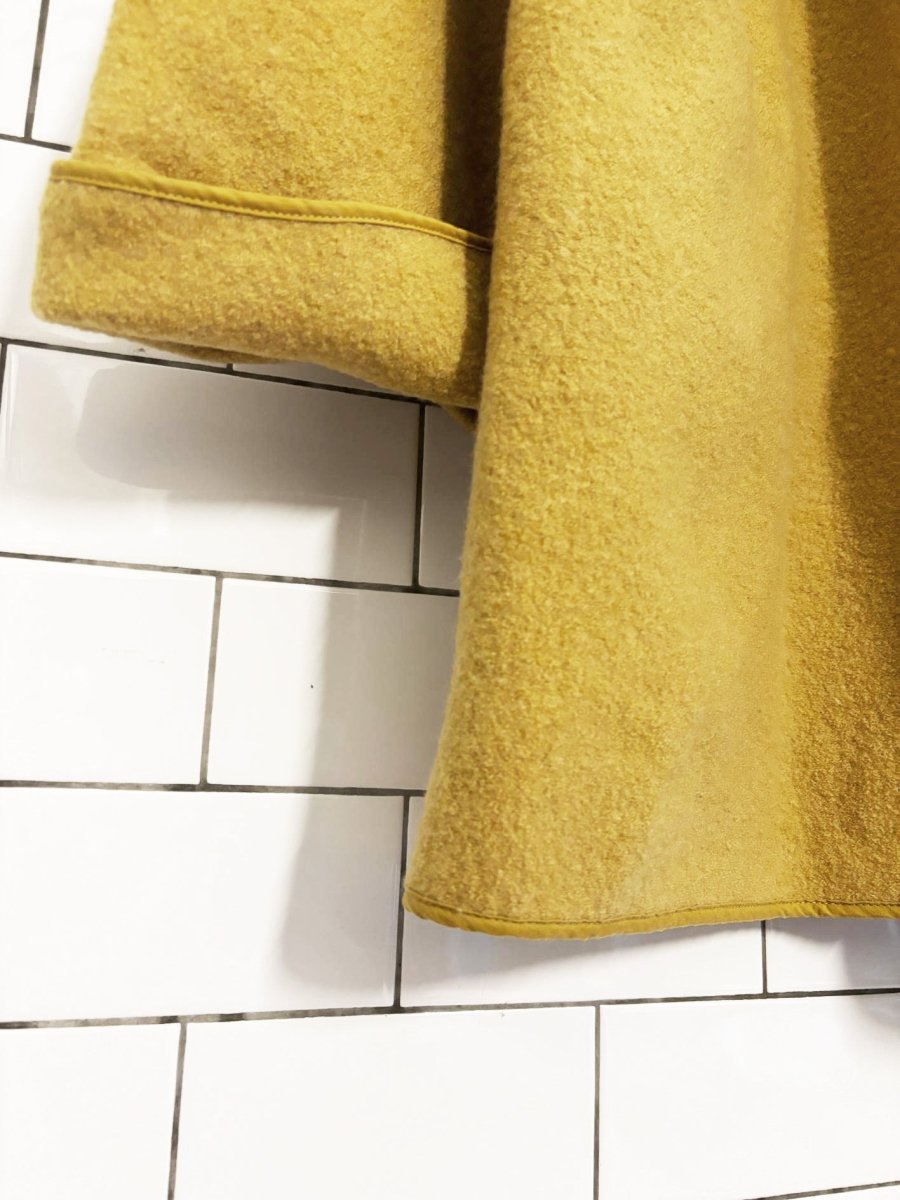 wilfred chandelle 100% merino wool jacket | aritizia - good market thrift store