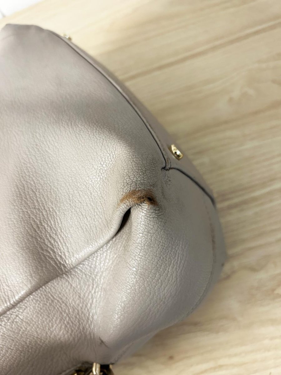 kate spade leather crossbody bag - good market thrift store