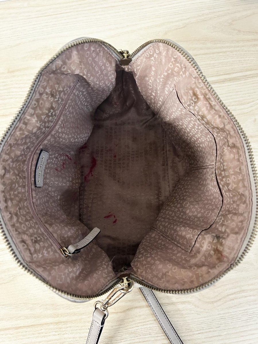 kate spade leather crossbody bag - good market thrift store