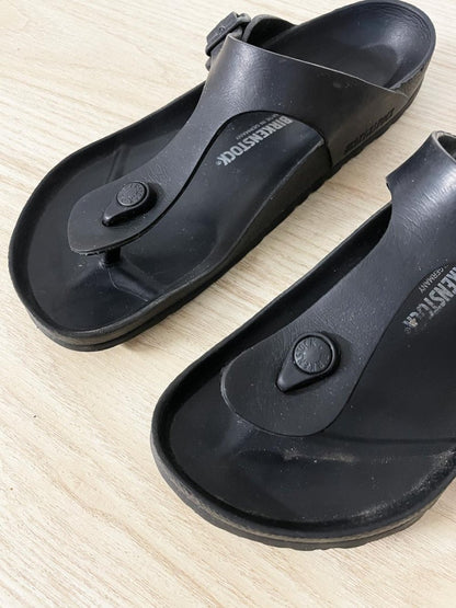 birkenstock gizeh eva thong sandal - good market thrift store