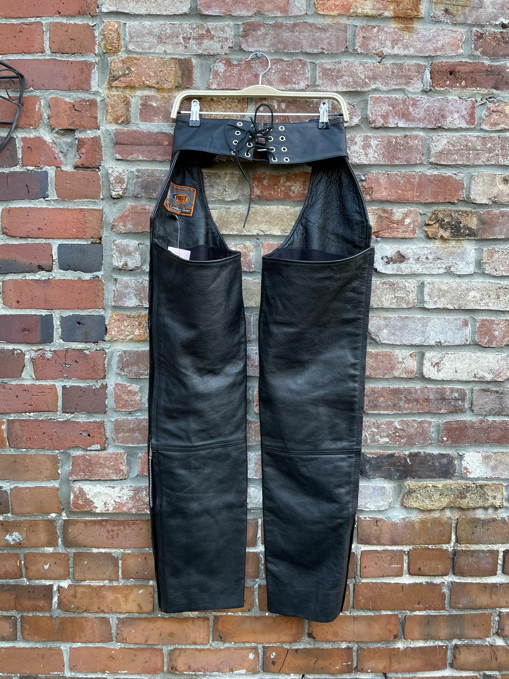 first classics soft leather chaps