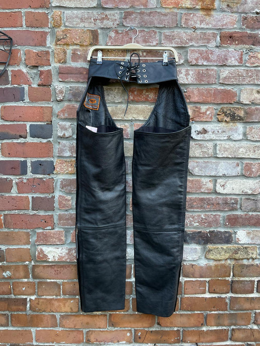 first classics soft leather chaps