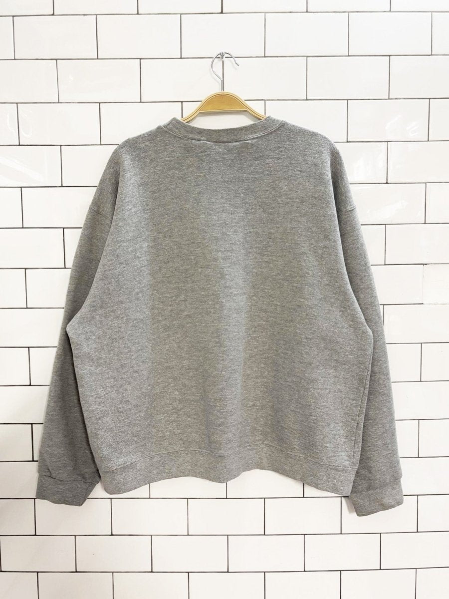 vintage 90s reebok greenbay packers sweatshirt | nfl - good market thrift store