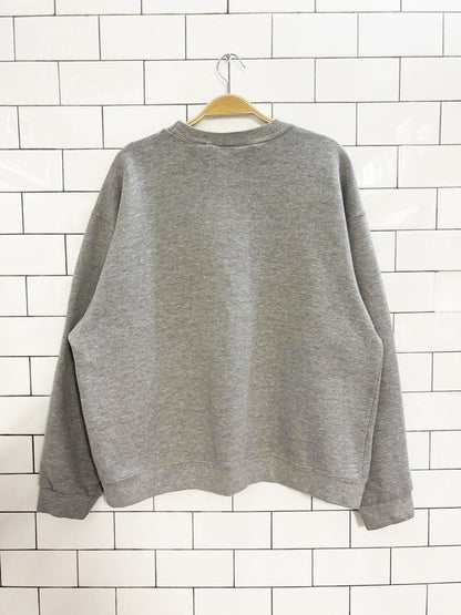 vintage 90s reebok greenbay packers sweatshirt | nfl - good market thrift store