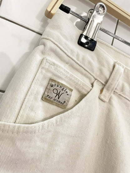 vintage 80s wrangler high rise mom jean - good market thrift store