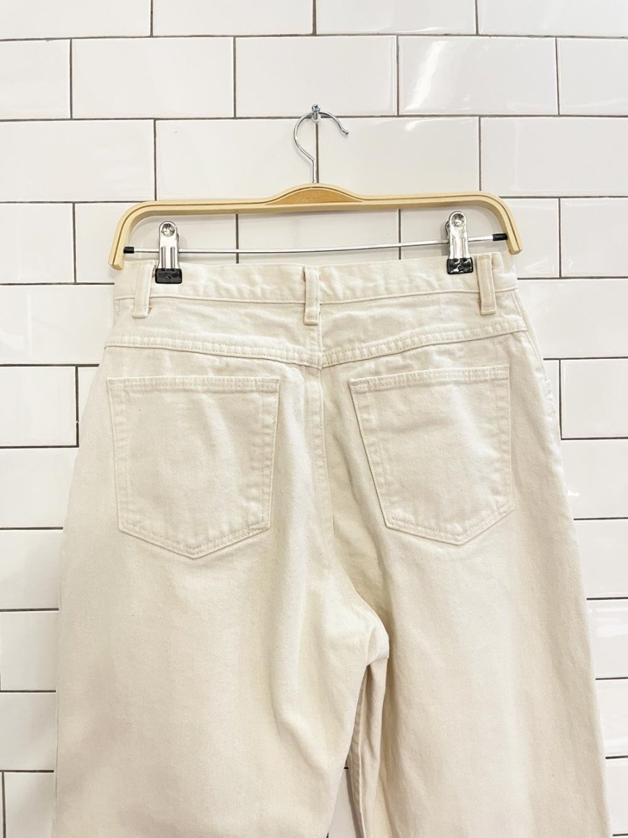 vintage 80s wrangler high rise mom jean - good market thrift store