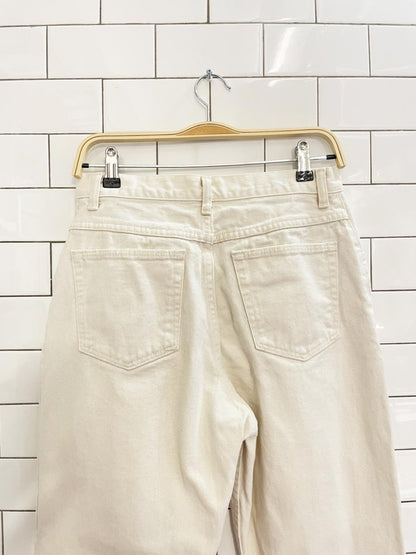 vintage 80s wrangler high rise mom jean - good market thrift store