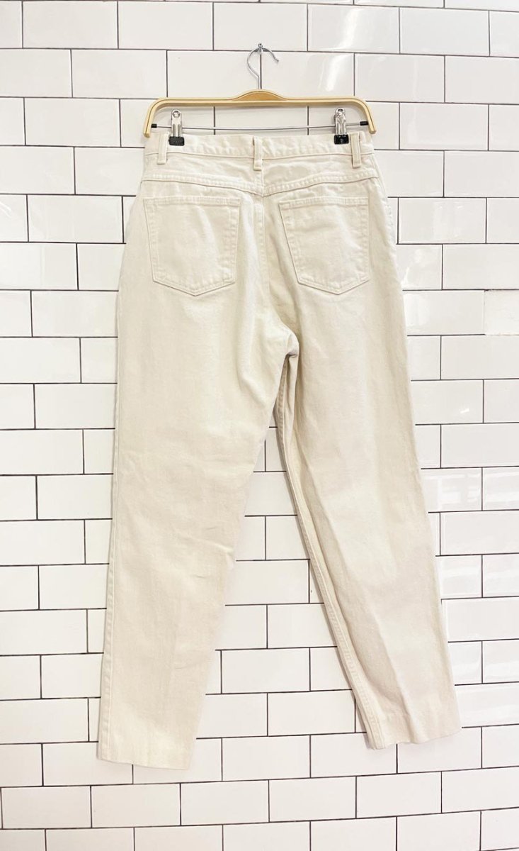 vintage 80s wrangler high rise mom jean - good market thrift store