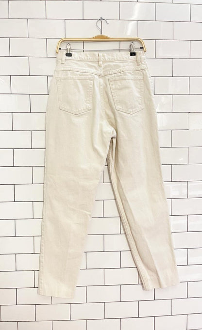 vintage 80s wrangler high rise mom jean - good market thrift store