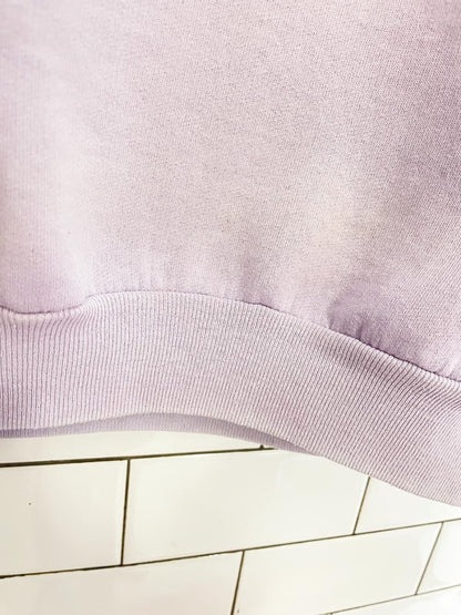 vintage 90s raglans clothing co loon wilderness sweatshirt - good market thrift store