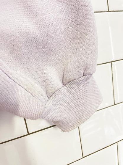 vintage 90s raglans clothing co loon wilderness sweatshirt - good market thrift store