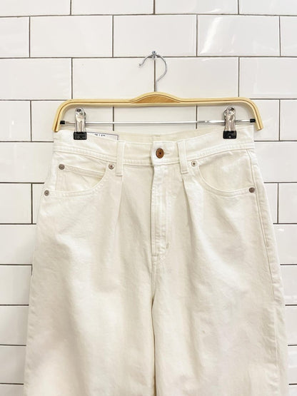 gap trouser high rise wide leg jeans - good market thrift store