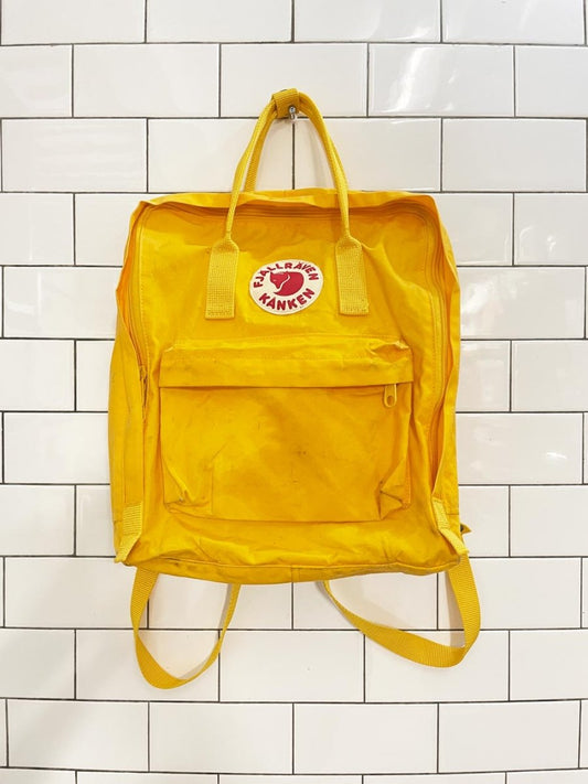 fjallraven kanken backpack - good market thrift store