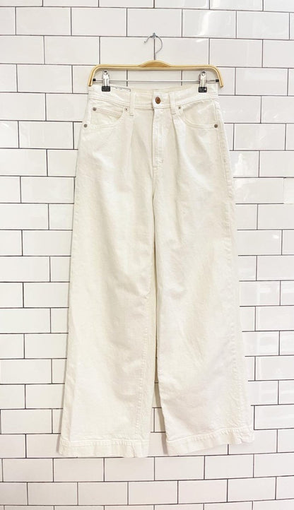 gap trouser high rise wide leg jeans - good market thrift store