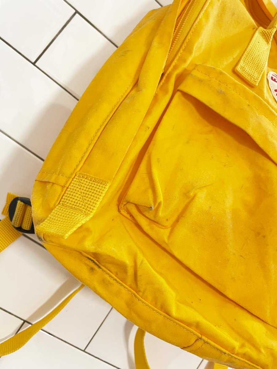 fjallraven kanken backpack - good market thrift store