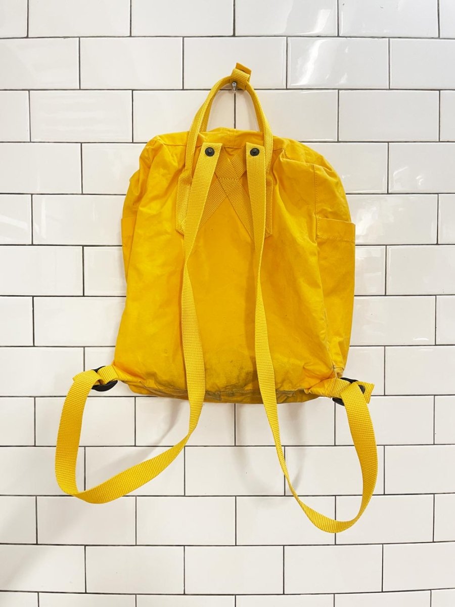 fjallraven kanken backpack - good market thrift store