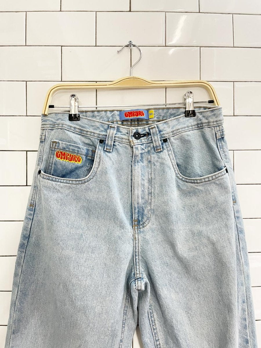 vintage empyre baggy skate jeans - good market thrift store