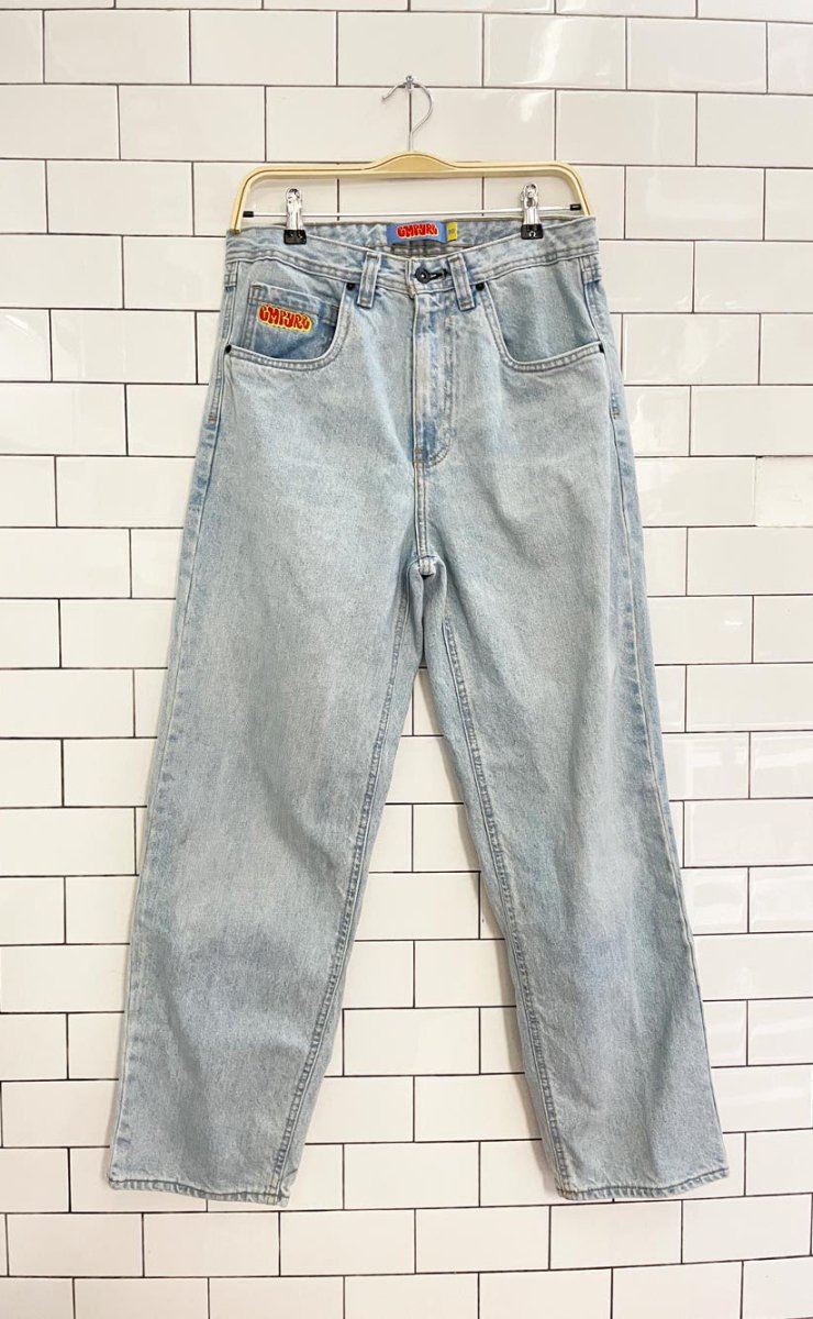 vintage empyre baggy skate jeans - good market thrift store
