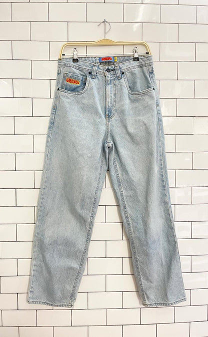 vintage empyre baggy skate jeans - good market thrift store